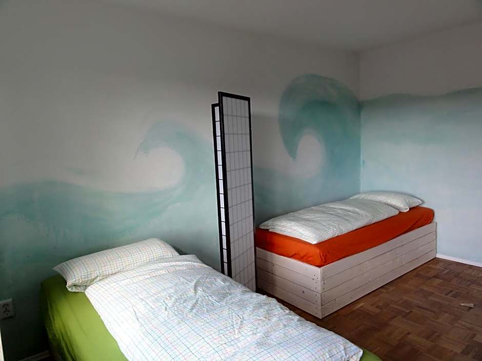 Peanuts Hostel & Meer