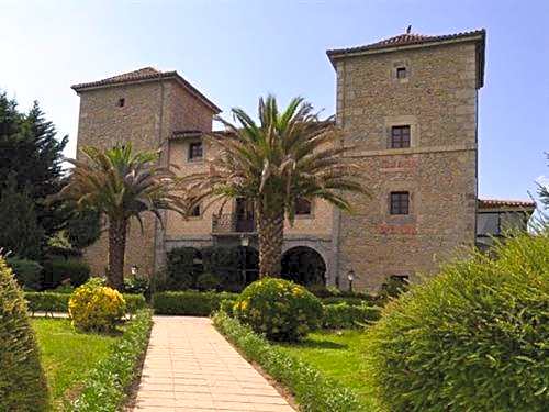 Akla Hotel Palacio Torre de Ruesga
