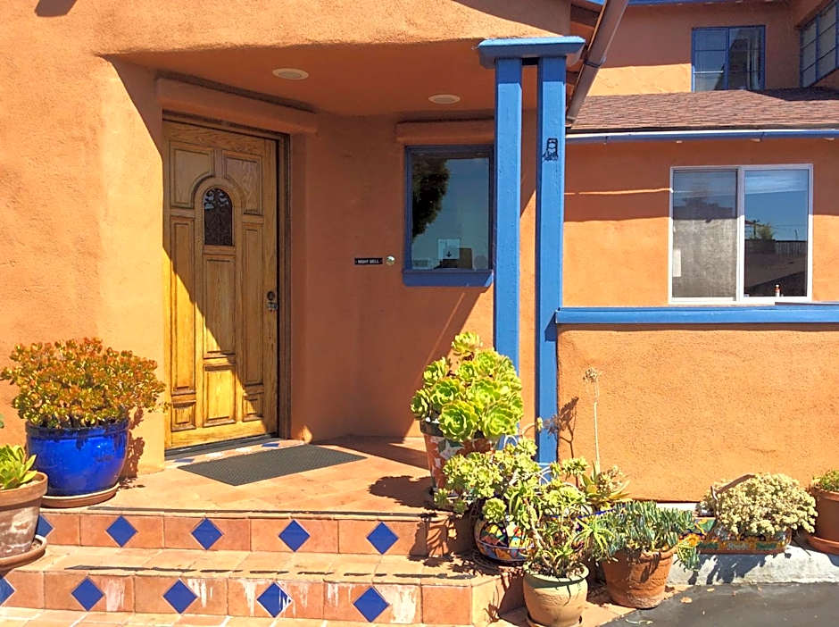 Los Padres Inn