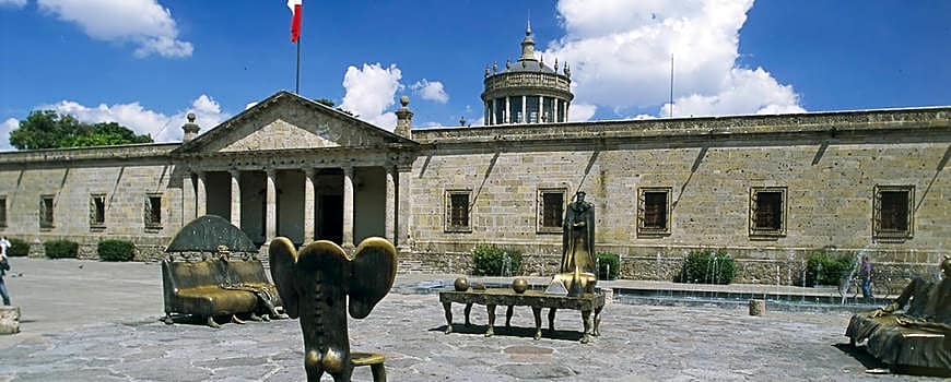 NH Collection Guadalajara Centro Historico
