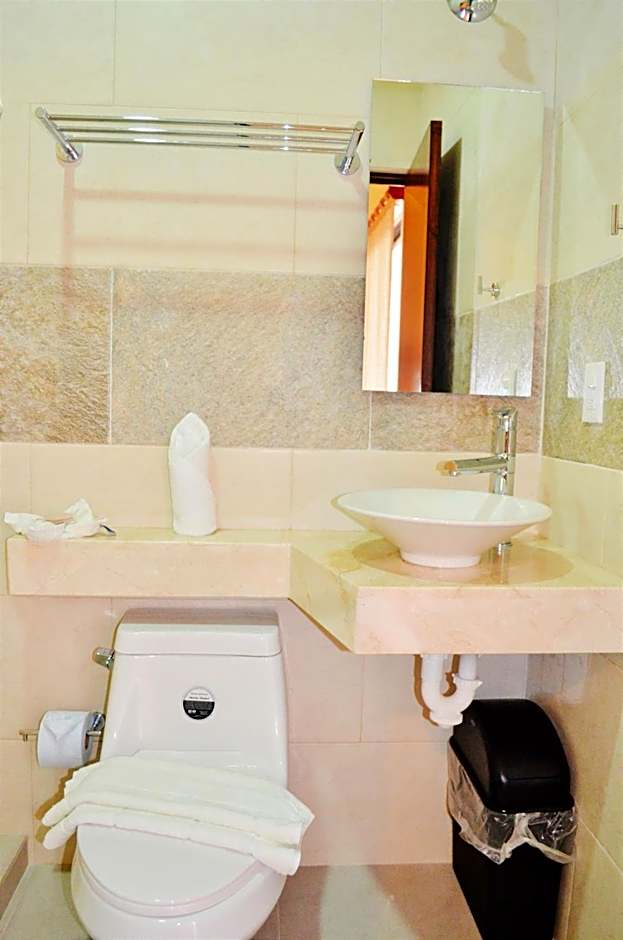 Arrecifes Suites