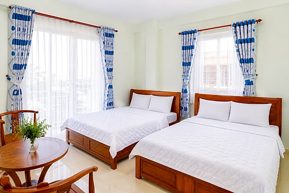 Huong Giang Hotel Vung Tau