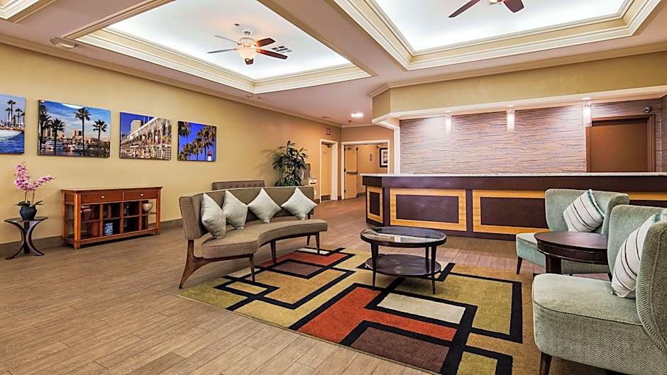 Best Western of Long Beach – Long Beach, CA