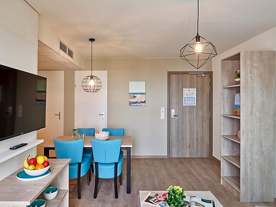 Holiday Suites Zeebrugge