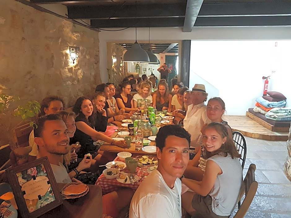 Casa da Madalena Backpackers Hostel