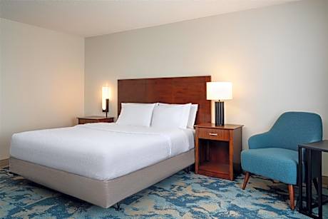 King Room with Accessible Tub - Mobility and Hearing Access/Non-Smoking