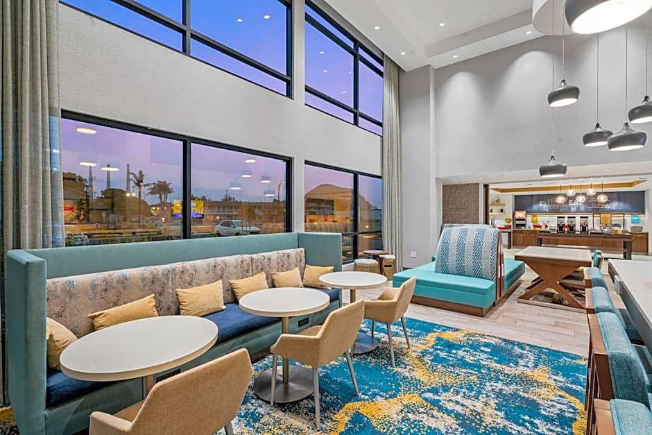 Hampton Inn Morro Bay