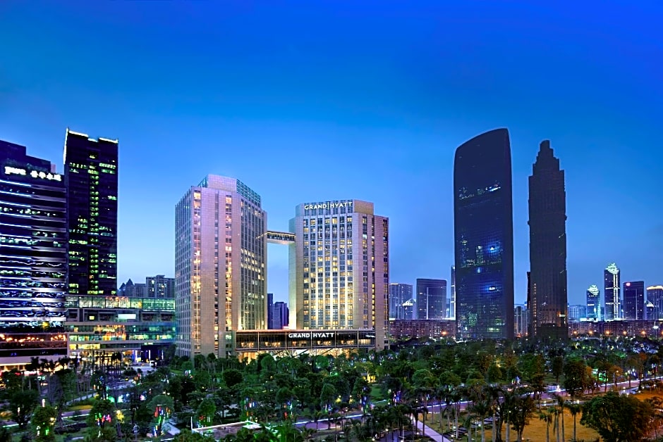 Grand Hyatt Guangzhou