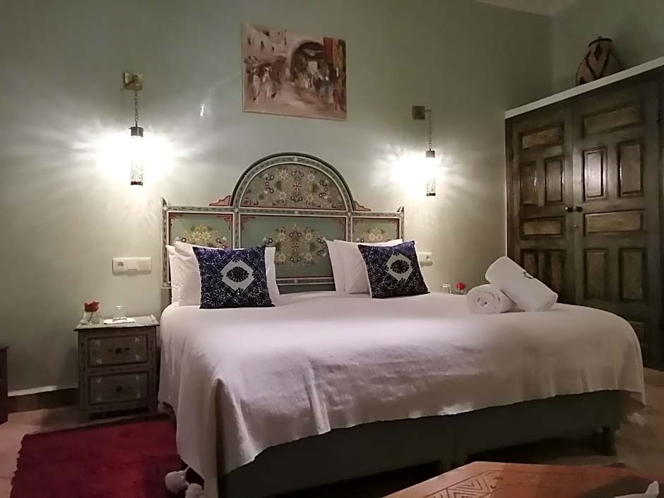 Riad Dalla Santa