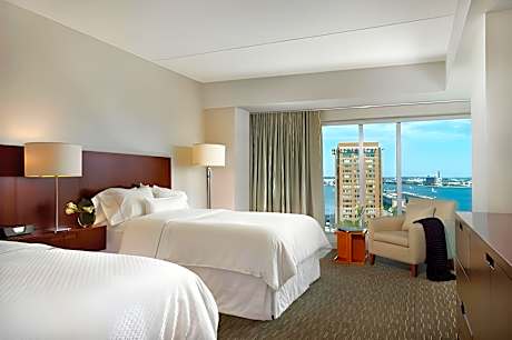 Traditional, Guest room, 2 Double