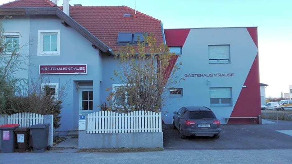 Gästehaus Krause
