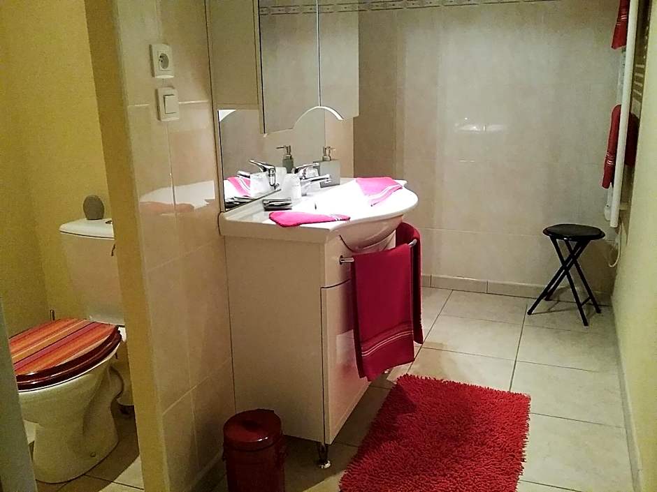 Les Chambres de la Nied