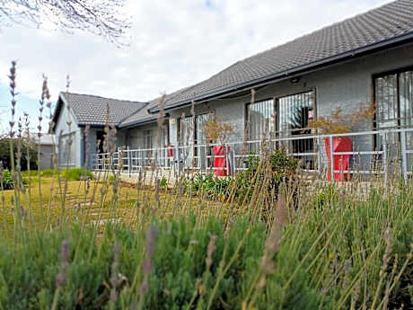 21 On Coetzee Guest House