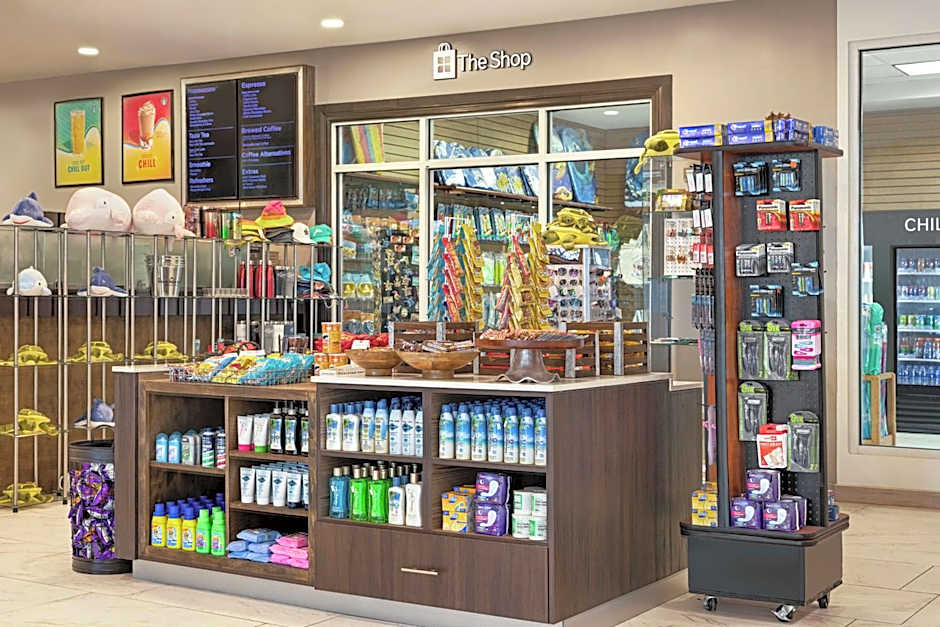 Hilton Garden Inn South Padre Island Beachfront