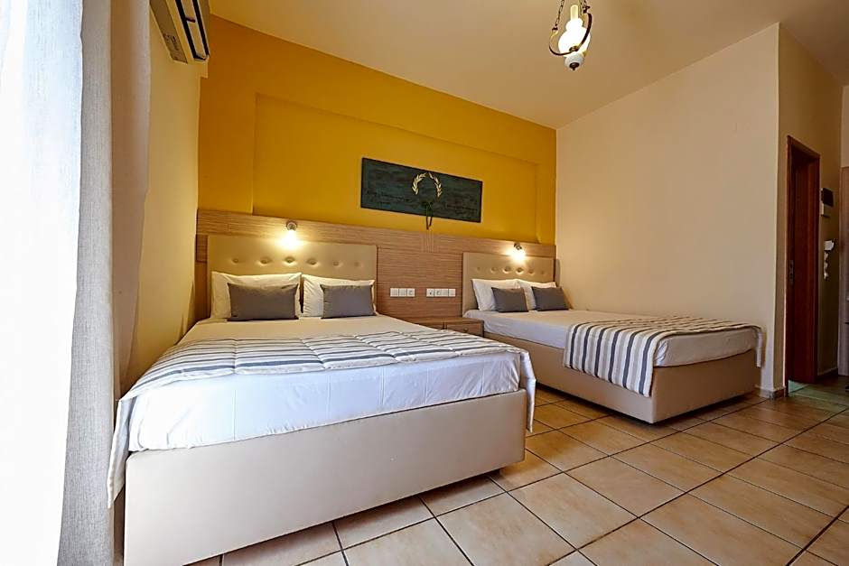 Thalia deco City & Beach Hotel