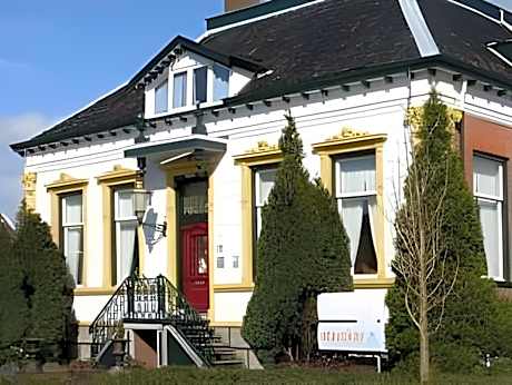 Hostel Herberg de Esborg Scheemda