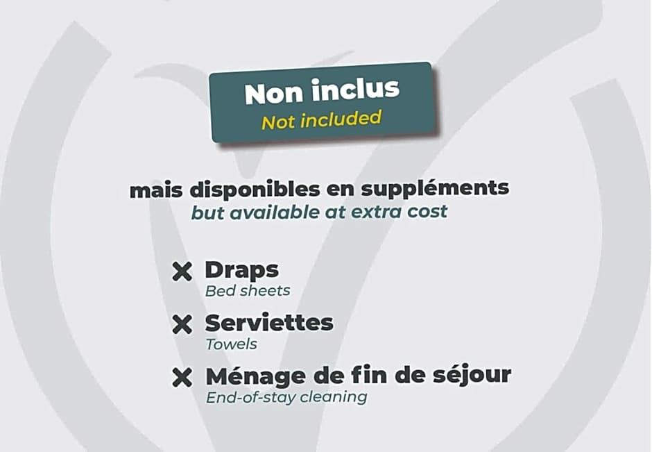 Meije 5 - C3 - Appart 4 pers proche pistes