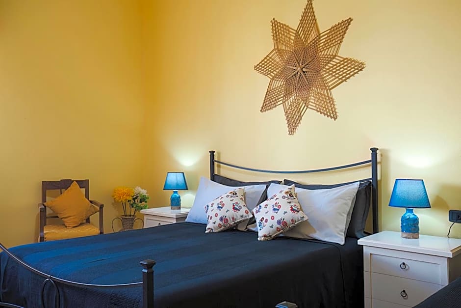 B&B L'Albero Dei Limoni