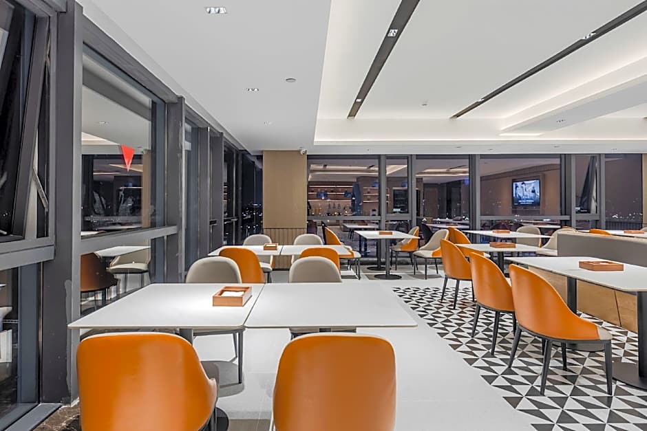 Echarm Hotel Nantong Chongchuan Wanda Longxin Plaza