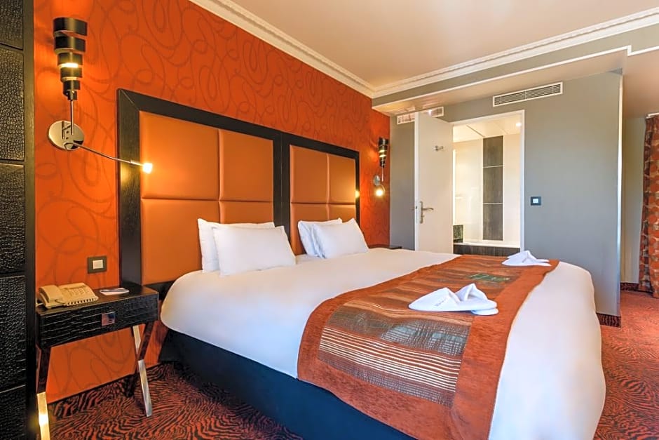 Best Western Plus Opera Batignolles
