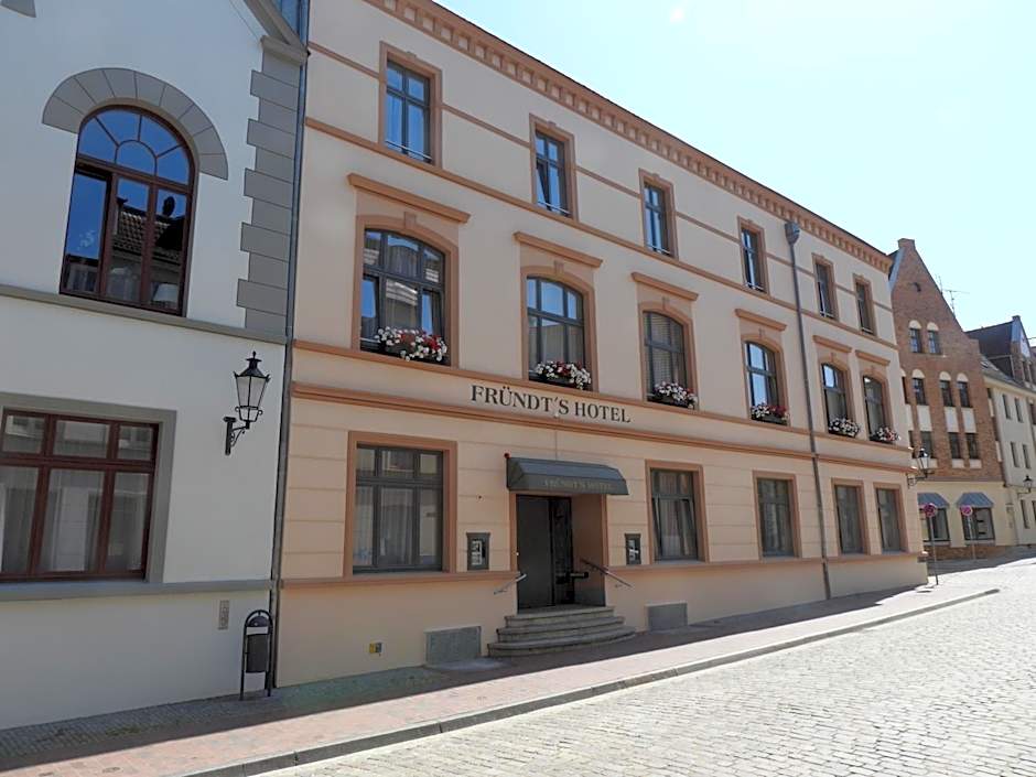 Fründts Hotel