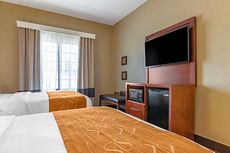 Comfort Suites Grand Rapids South