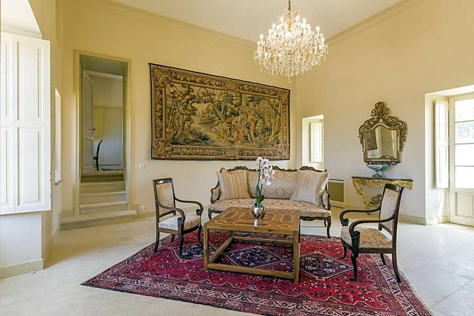 Chambres d'Hôtes Château Renon