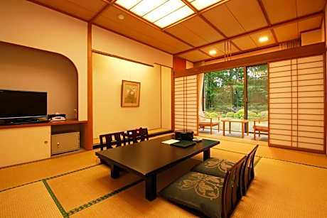 Japanese-Style Suite