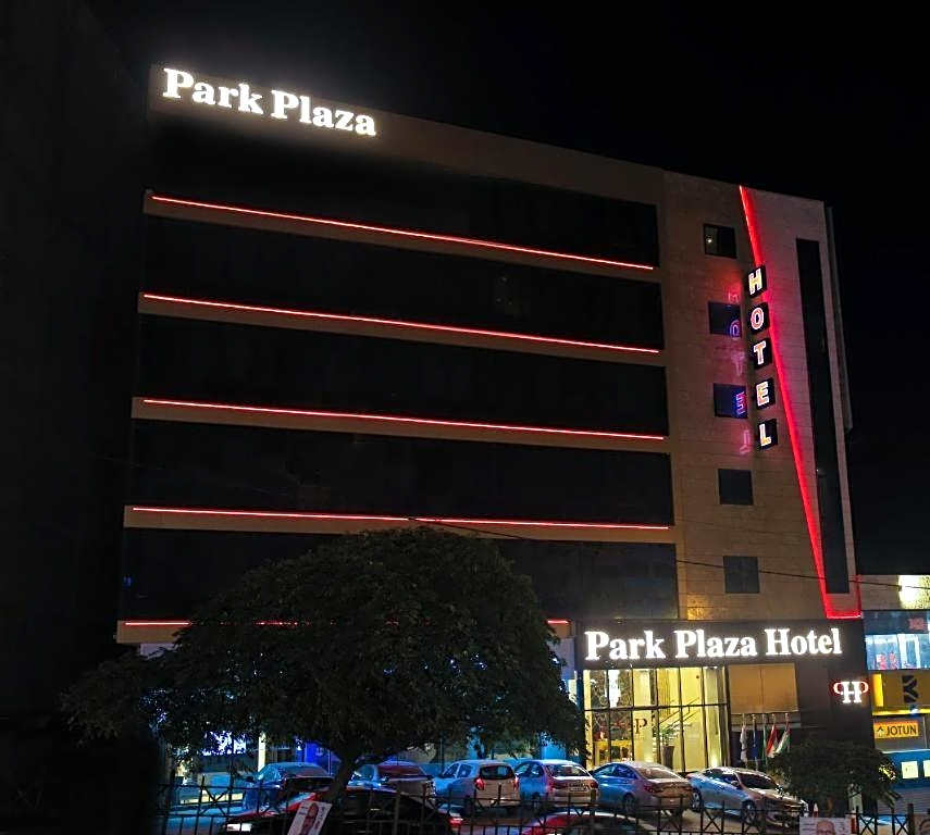 Spark Plaza Hotel