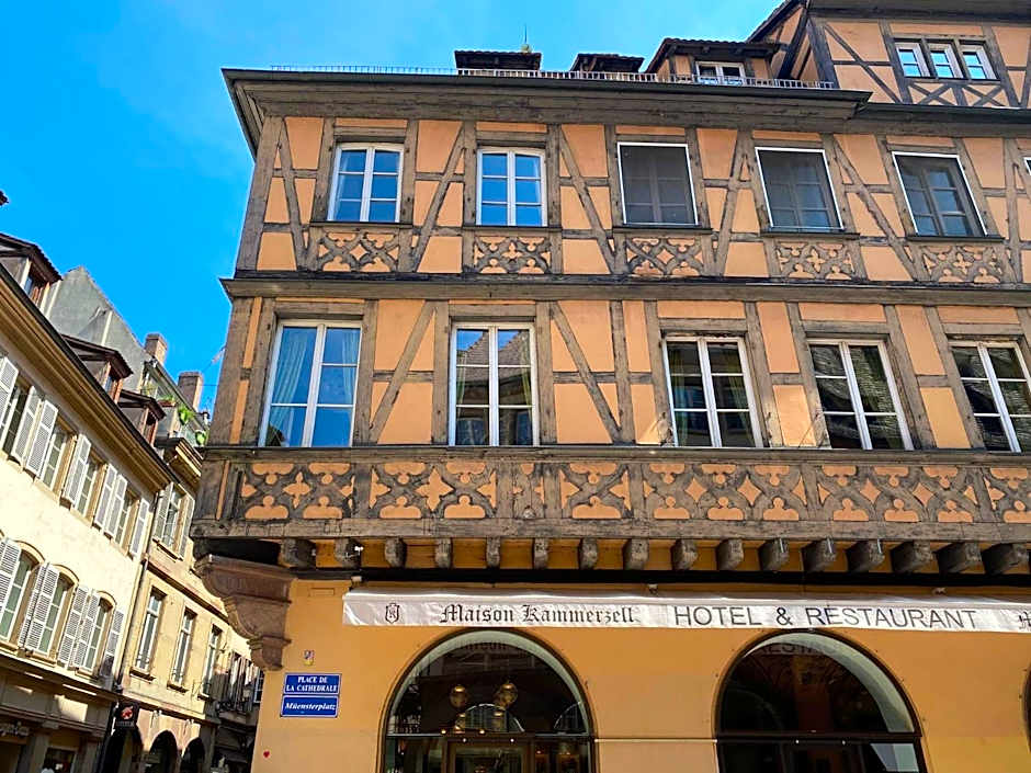 Maison Kammerzell - Hotel & Restaurant