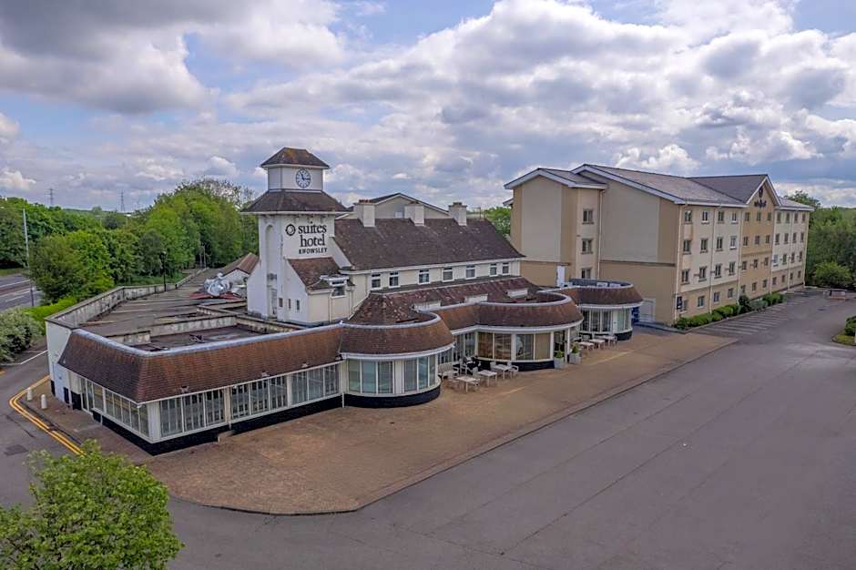 Best Western Premier Suites Hotel & Spa Liverpool-Knowsley