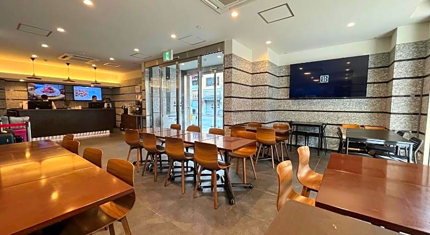 The BREAKFAST HOTEL Fukuoka Tenjin 