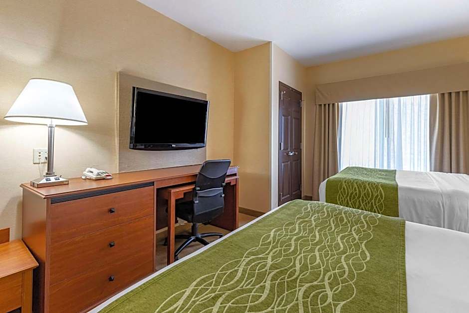 Comfort Inn & Suites Gateway to Glacier National Park