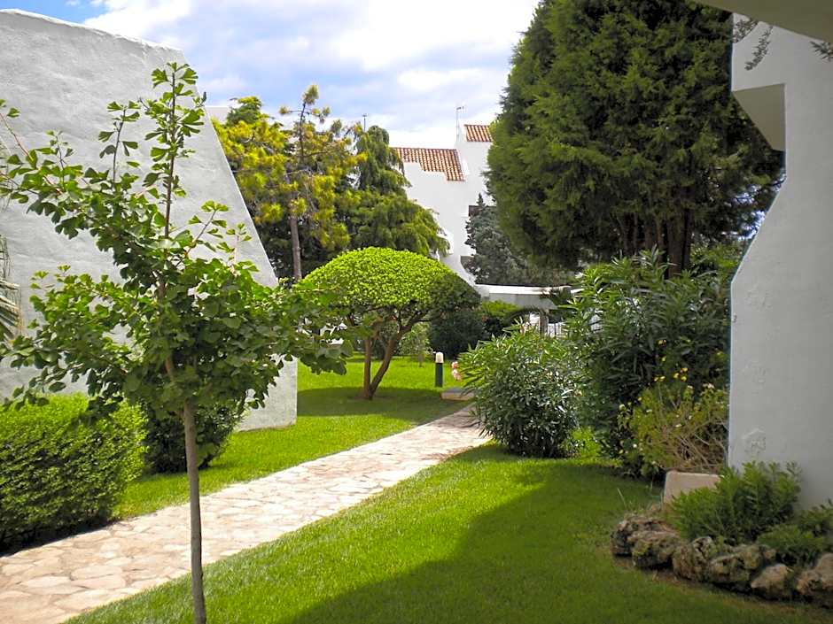 Apartamentos Complejo Eurhostal