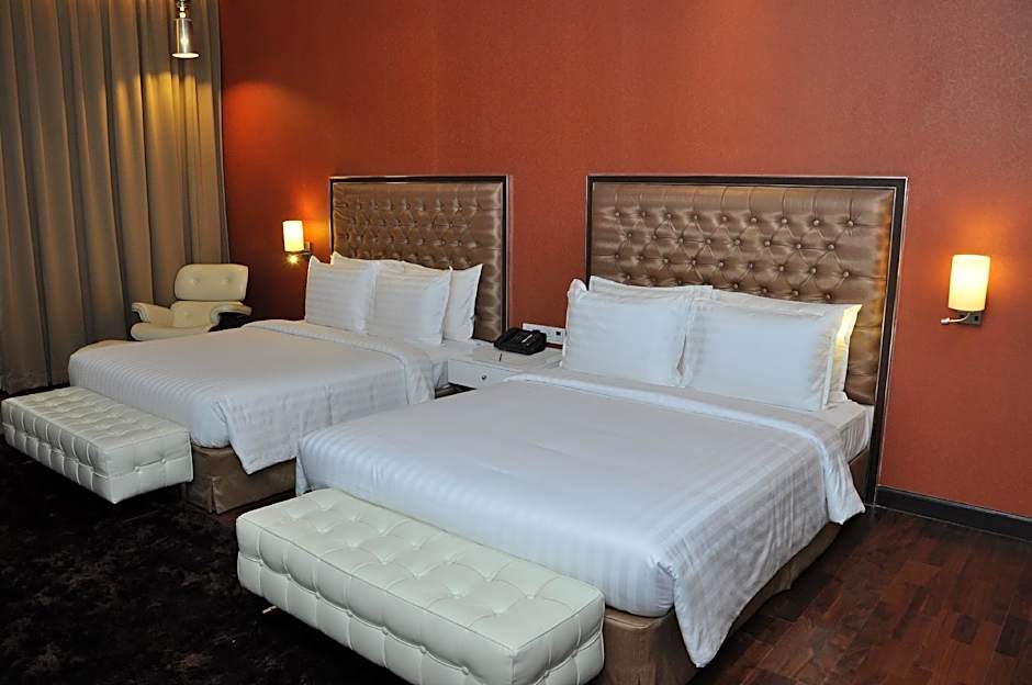 The Deltin Hotel