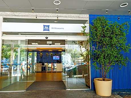 Ibis Budget Belo Horizonte Minascentro