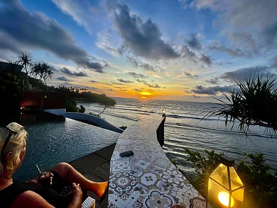 The Palms Ceningan Hotel