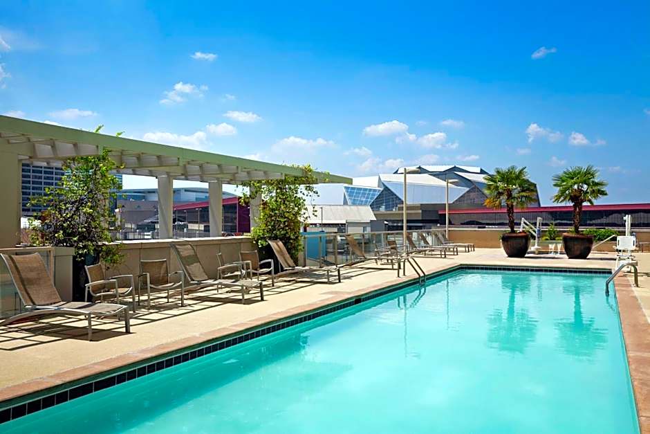 Hilton Garden Inn Atlanta Downtown