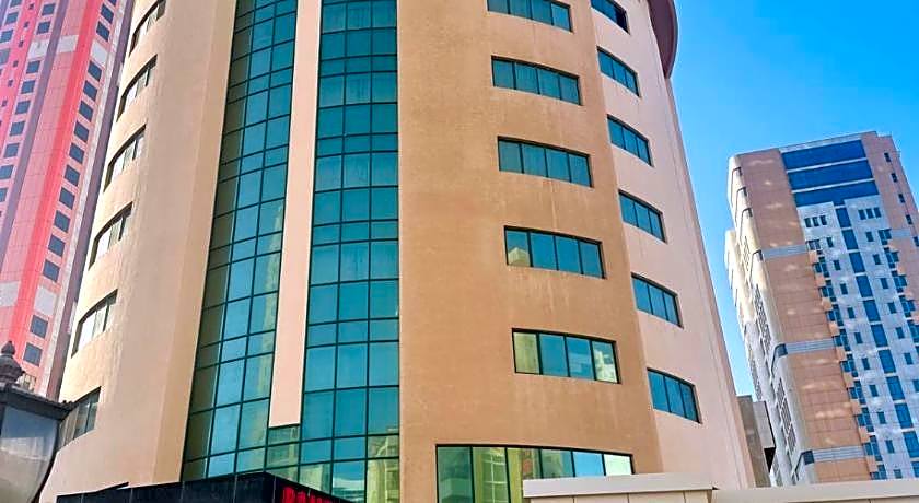 Ramee California Hotel