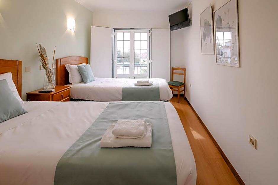 Hospedaria Canto do Rossio