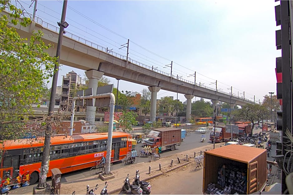 FabExpress Chawla House