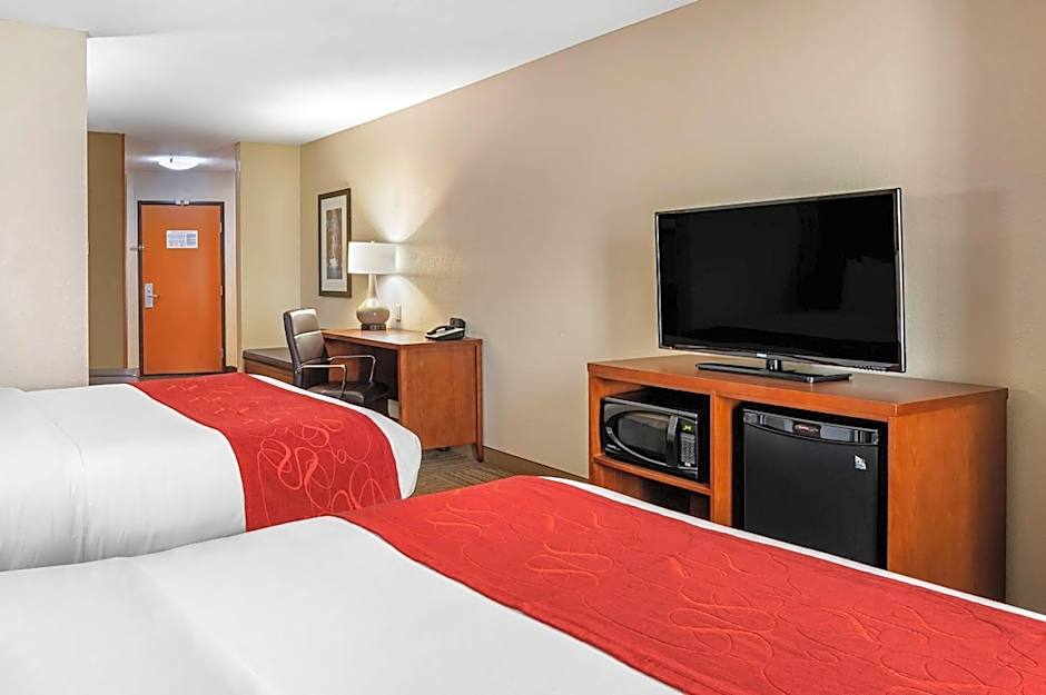Comfort Suites Urbana Champaign, University Area