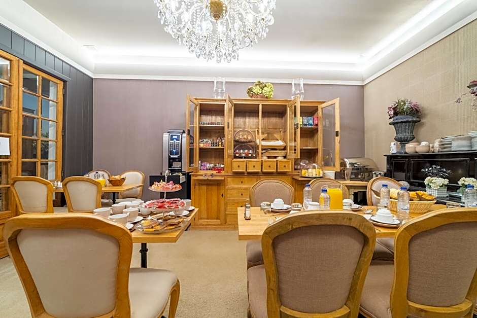 Hotel Het Gheestelic Hof