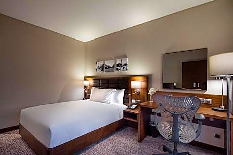 Queen Room - Mobility Access