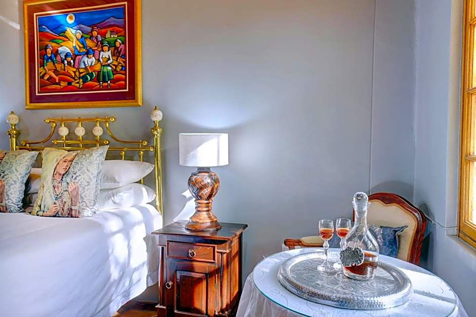 Thylitshia Villa Country Guest House