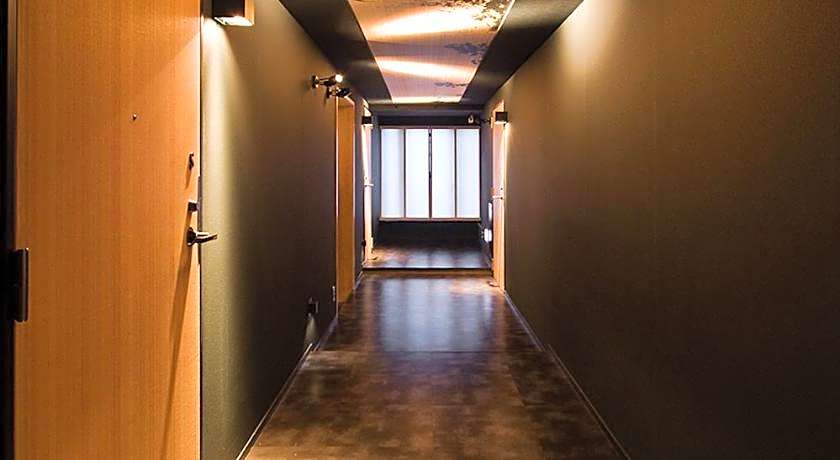 Shinjuku City Hotel N.U.T.S Tokyo