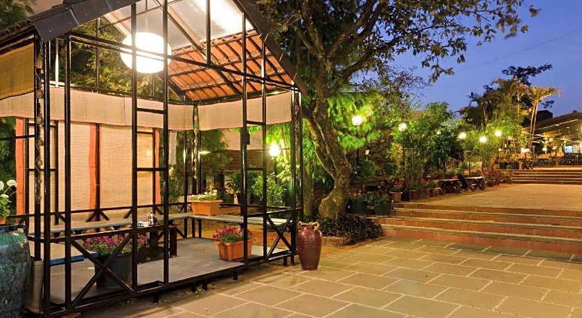 Club Mahindra Saj Mahabaleshwar