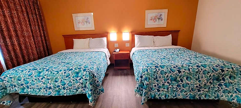 Harvey's Motel SDSU La Mesa San Diego