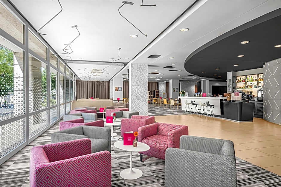 Park Inn By Radisson Budapest