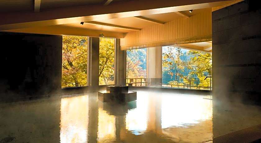 Kurobe Unazuki Onsen Yamanoha ORIX HOTELS & RESORTS